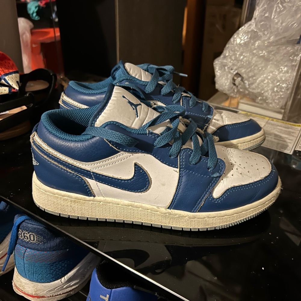 Jordan 1 True Blue 5Y